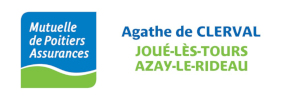 Agathe de CLERVAL - Mutuelle de Poitiers Assurances